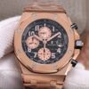 Replica Audemars Piguet Royal Oak Offshore 26470O JF Factory Gold Case