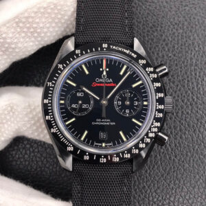 Replica Omega Speedmaster 311.92.44.51.01.003 OM Factory Black Strap