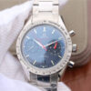 Replica Omega Speedmaster 331.10.42.51.03.001 OM Factory Stainless Steel Strap