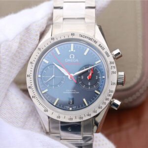 Replica Omega Speedmaster 331.10.42.51.03.001 OM Factory Stainless Steel Strap