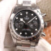 Replica Tudor Heritage Black Bay M79350-0004 TW Factory Black Dial