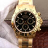 Replica Rolex Daytona Cosmograph M116508-0004 JH Factory Gold Case