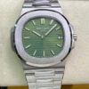 Replica Patek Philippe Nautilus 5711/1A PPF Factory Green Dial