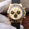 Replica Rolex Daytona Cosmograph 116518ln JH Factory Rubber Strap