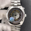 Replica Vacheron Constantin Overseas 7700V/110A-B176 8F Factory Stainless Steel Strap