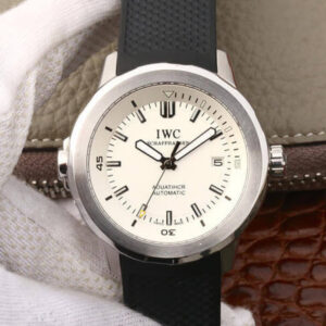 Replica IWC Aquatimer IW329003 V6 Factory Black Strap