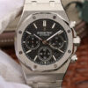 Replica Audemars Piguet Royal Oak Chronograph 26320ST.OO.1220ST.01 OM Factory Black Dial