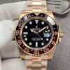 Replica Rolex GMT Master II 126715CHNR-0001 GM Factory Black Dial