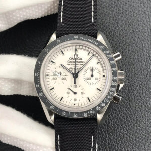 Replica Omega Speedmaster Snoopy Award 311.32.42.30.04.003 OM Factory Black Strap