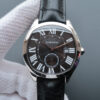 Replica Drive De Cartier WSNM0009 V6 Factory Black Strap