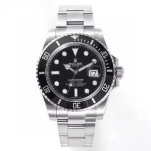 Replica Rolex Submariner 116610LN-97200 ZF Factory Stainless Steel Strap