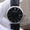 Replica Patek Philippe Calatrava 5153G-001 ZF Factory Black Strap