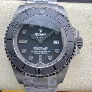 Replica Rolex Sea Dweller VR Factory Titanium