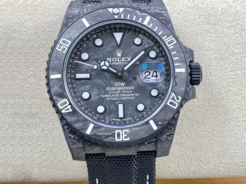 Replica Rolex Submariner VS Factory Carbon Fiber Case