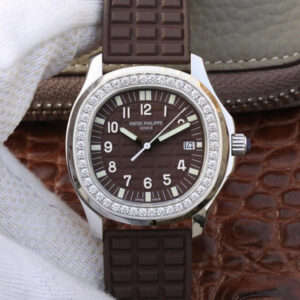 Replica Patek Philippe Aquanaut 5067A-023 PPF Factory Rubber Strap