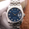 Replica Rolex Datejust M126234-0011 EW Factory Stainless Steel Strap