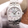 Replica Rolex Datejust M126234-0019 EW Factory Diamond-Set Bezel