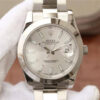 Replica Rolex Datejust M126300-0005 EW Factory White Strap