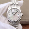 Replica Rolex Datejust M126334-0020 EW Factory Diamond-Set Dial