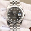 Replica Rolex Datejust M126334-0006 EW Factory Stainless Steel Strap