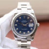 Replica Rolex Datejust M126334-0015 EW Factory Stainless Steel Strap