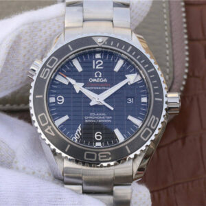 Replica Omega Seamaster 232.30.42.21.01.004 OM Factory Black Bezel