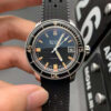 Replica Blancpain Fifty Fathoms Barakuda 5008B 1130 B52A ZF Factory Grey Strap