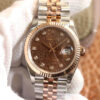 Replica Rolex Datejust M126231-0025 EW Factory Stainless Steel Strap