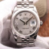 Replica Rolex Datejust M126234-0029 EW Factory Stainless Steel Bezel