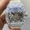 Replica Richard Mille RM027 EUR Factory Skeleton Dial