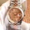 Replica Rolex Datejust M126231-0027 EW Factory Stainless Steel Strap