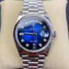 Replica Rolex Day Date M128239-0023 EW Factory Diamond-Set Dial