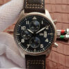 Replica IWC Pilot IW377706 ZF Factory Stainless Steel Bezel