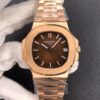 Replica Patek Philippe Nautilus 5711/1R-001 3K Factory Gold Case