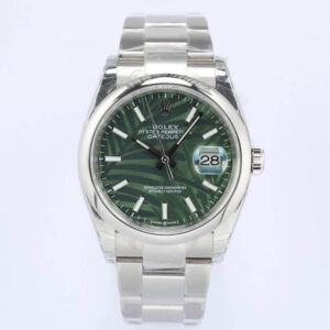 Replica Rolex Datejust M126200-0020 EW Factory Stainless Steel Strap