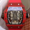 Replica Richard Mille RM53-01 KV Factory Red Shell