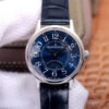 Replica Jaeger LeCoultre Rendez Vous 3468480 MG Factory Dark Blue Strap