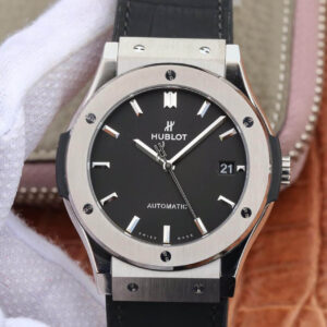 Replica Hublot Classic Fusion 511.NX.1171.LR WWF Factory Black Strap