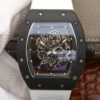 Replica Richard Mille RM055 KV Factory White Strap