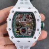 Replica Richard Mille RM011-03 KV Factory White Case