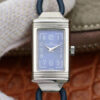 Replica Jaeger LeCoultre Reverso 326858J MG Factory Purple Dial