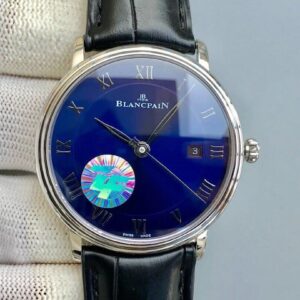 Replica Blancpain Villeret 6551-1127-55B ZF Factory Black Strap