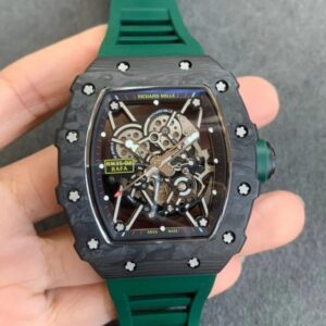 Replica Richard Mille RM035-02 KV Factory Skeleton Dial