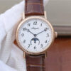 Replica Breguet Classique Moonphase 9087BB TW Factory Brown Strap