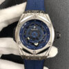 Replica Hublot Big Bang 415.NX.7179.VR.MXM18 WWF Factory Blue Strap