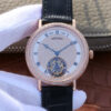 Replica Breguet Classique Tourbillon Diamond Case