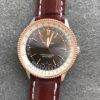 Replica Breitling Navitimer 1 U17326211M1P2 V7 Factory Brown Strap