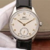 Replica IWC Portuguese IW545408 ZF Factory Black Strap