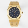 Replica Audemars Piguet Royal Oak 15202BA.OO.1240BA.01 KZ Factory Gold Case