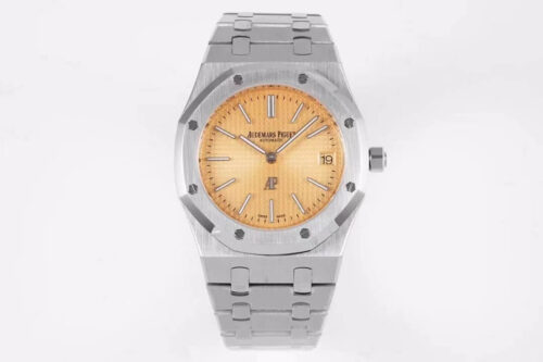 Replica Audemars Piguet Royal Oak 15202BC.OO.1240BC.01 KZ Factory Grey Case